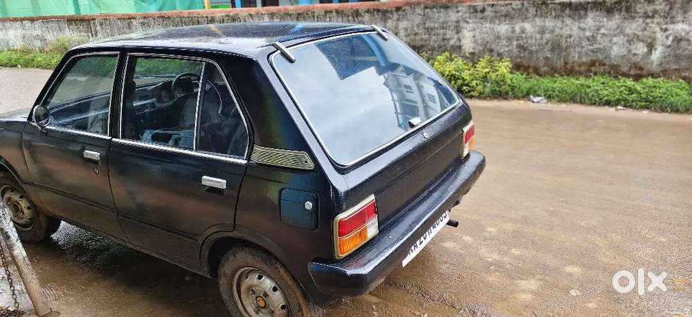 Maruti Suzuki 800 Petrol 1985
