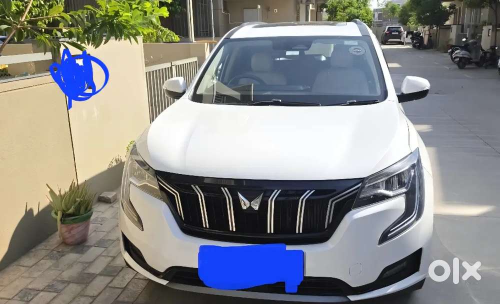 Mahindra Xuv700 2024