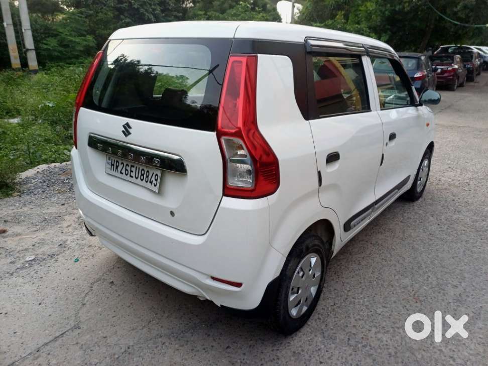 Maruti Suzuki Wagon R Lxi Cng Optional, 2022, Cng & Hybrids