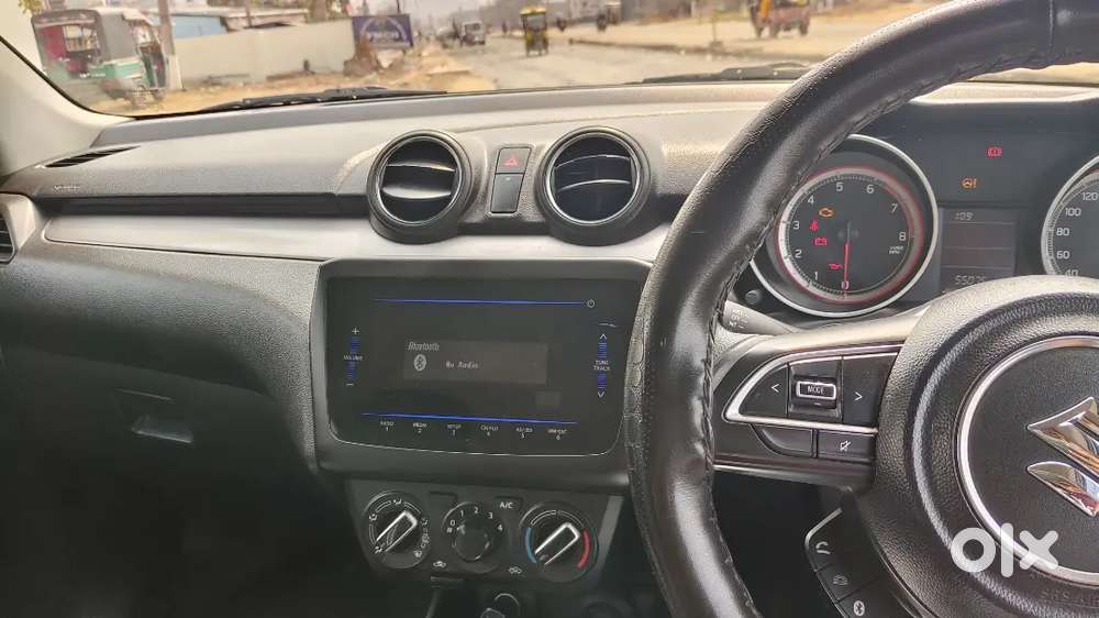 Maruti Suzuki Swift 2021 Petrol 57000 Km Driven Good Condition