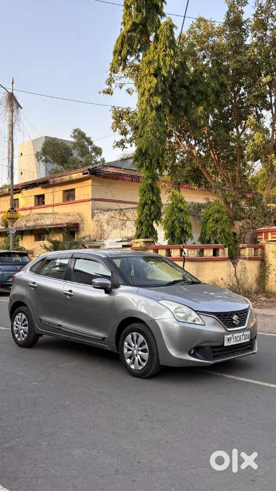 Maruti Suzuki Baleno Delta, 2017, Petrol