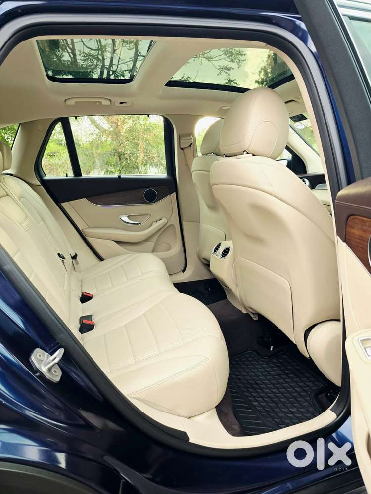 Mercedes-benz Glc 220d 4matic, 2021, Diesel