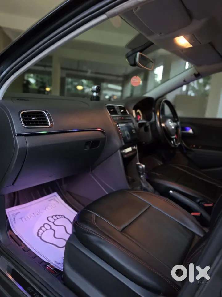 Volkswagen Polo 1.2 Gt Tsi, 2016, Petrol