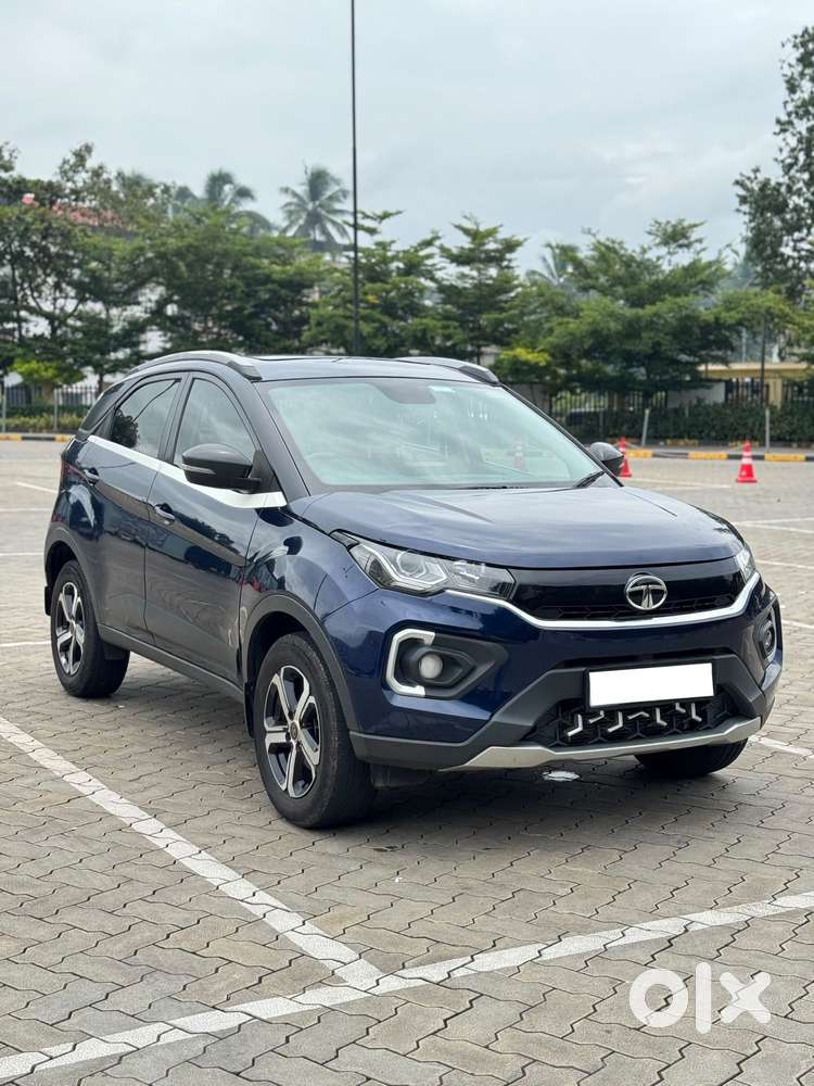 Tata Nexon 1.5 Revotorq Xza Plus, 2023, Diesel
