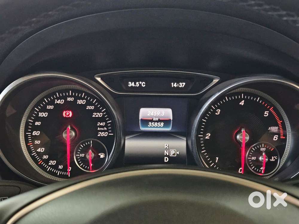 Mercedes-benz Gla 200 D, 2018, Diesel