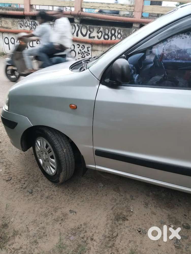 Hyundai Santro Xing 2011 Petrol