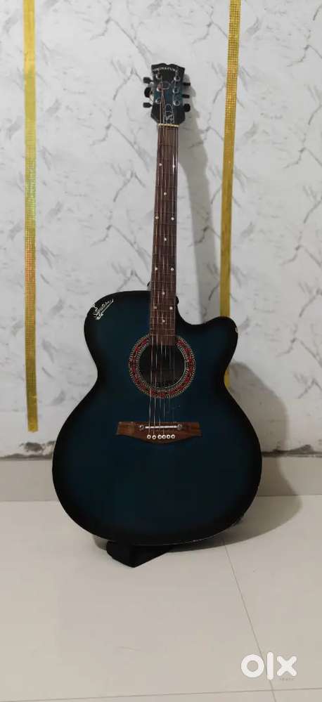 Signature Guiter Top Model