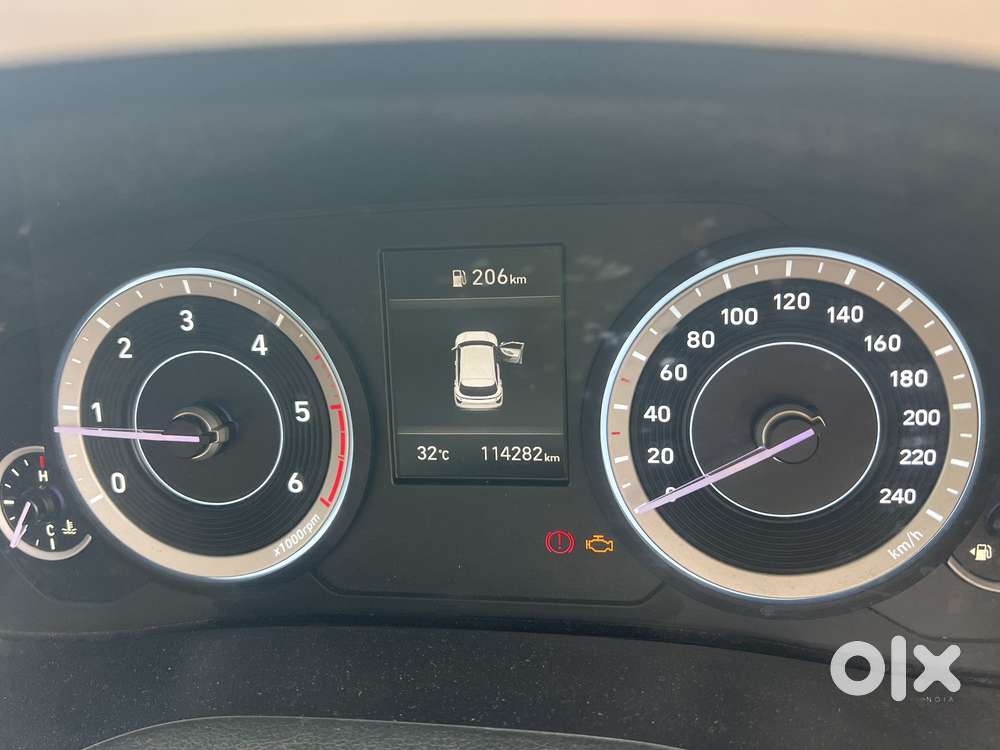 Hyundai Creta 1.5 Ex Diesel, 2020, Diesel