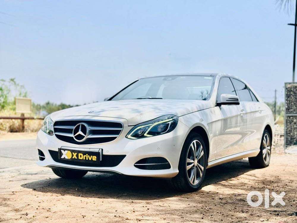 Mercedes-benz E-class 2013-2015 E250 Cdi Avantgrade, 2015, Diesel