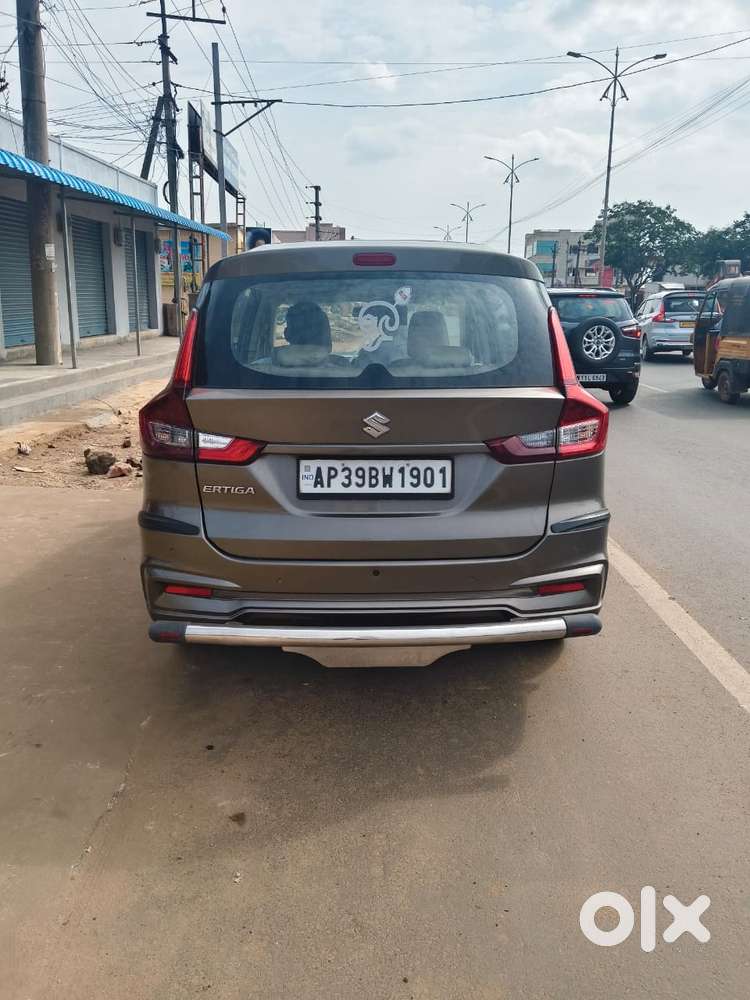 Maruti Suzuki Ertiga 1.5 Zdi, 2019, Diesel