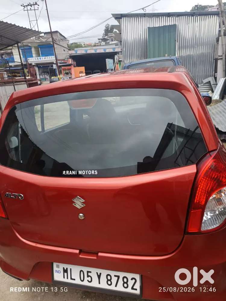 Maruti Suzuki Alto 2022