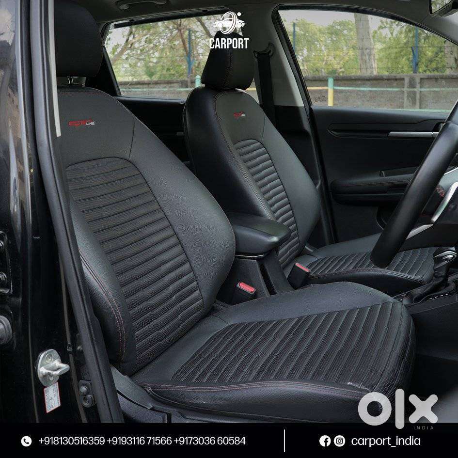 Kia Sonet Gtx Dct, 2021, Petrol
