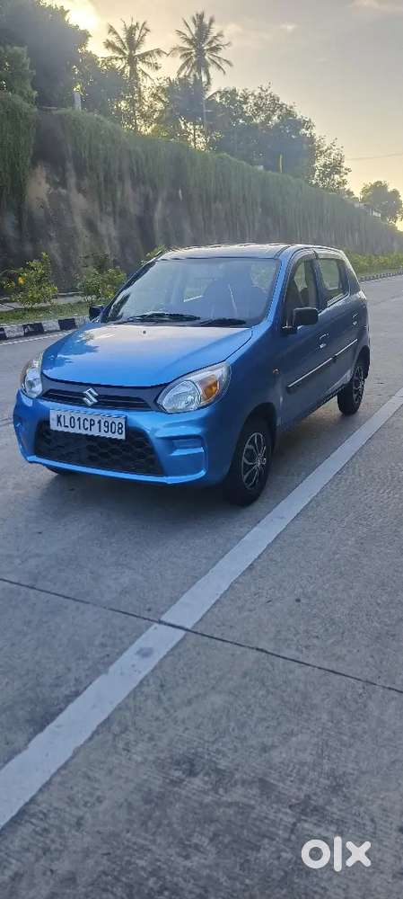 Maruti Suzuki Alto 2020