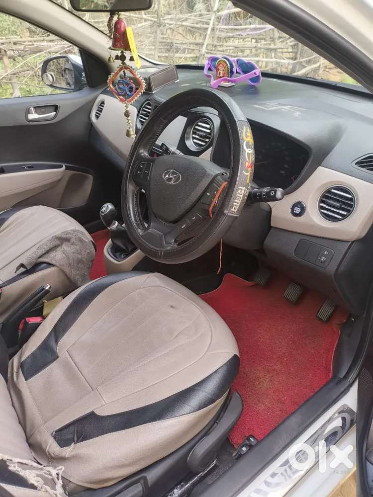 Hyundai Xcent 2019 Petrol 60000 Km Driven