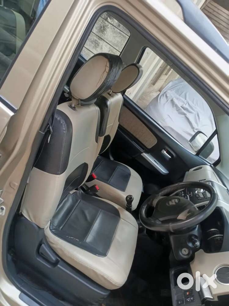 Maruti Suzuki Wagon R Vxi, 2016, Petrol