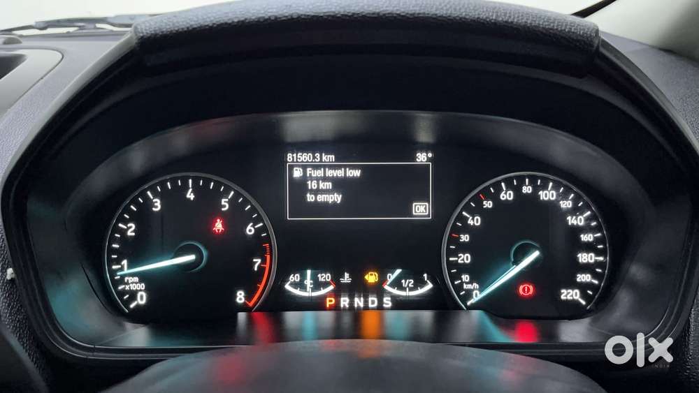 Ford Ecosport 1.5 Petrol Titanium Plus At, 2020, Petrol