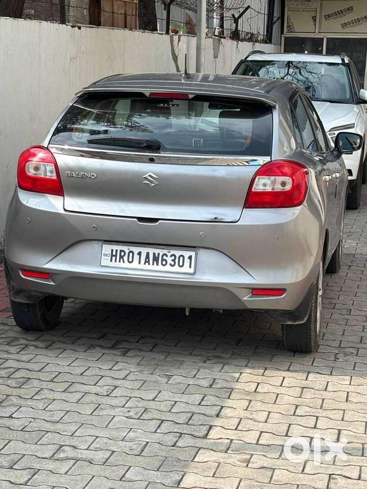 Maruti Suzuki Baleno 2016 Delta Petrol
