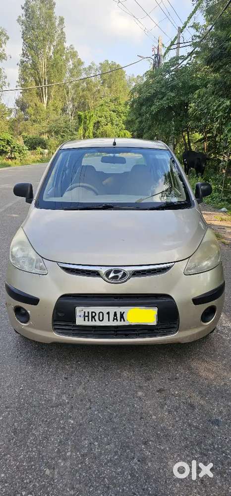 Hyundai I10 2008 Petrol