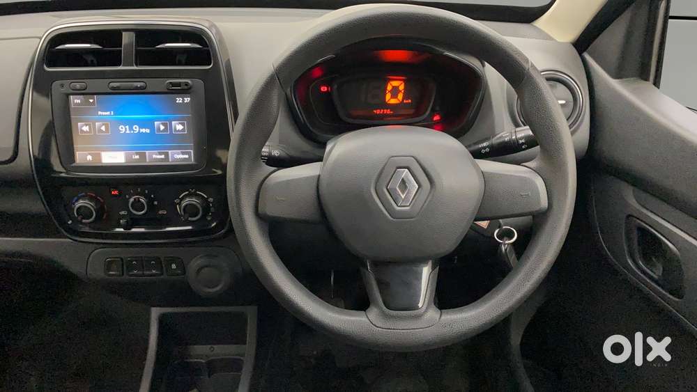 Renault Kwid 1.0 Rxt Edition, 2016, Petrol