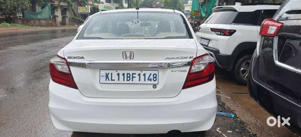 Honda Amaze 2013-2016 S I-vtech, 2017, Petrol