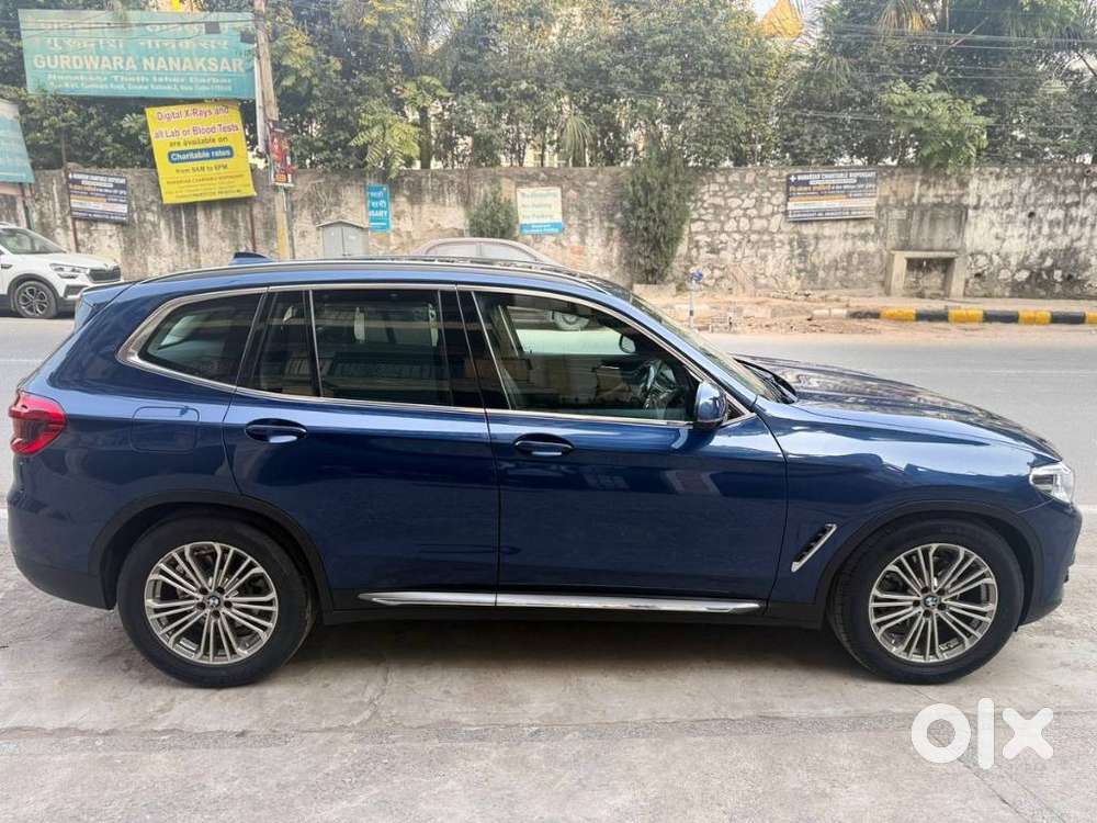 Bmw X3 Xdrive 30i Luxury Line, 2021, Petrol