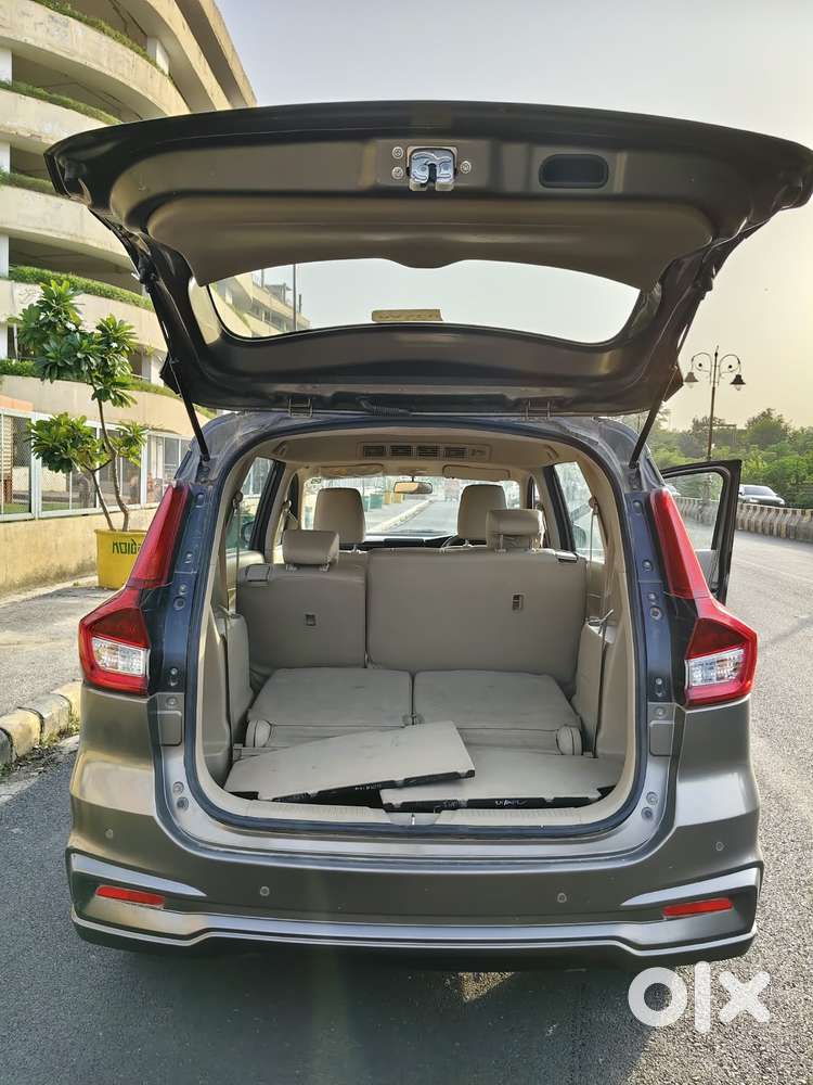 Maruti Suzuki Ertiga 1.5 Vxi, 2021, Petrol