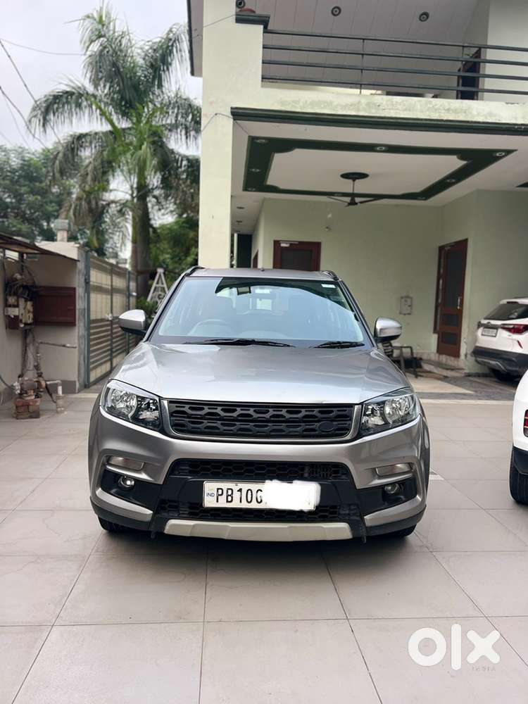 Maruti Suzuki Brezza 2017