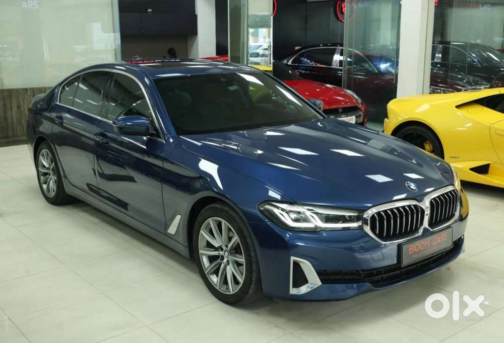 Bmw 5 Series 2.0 520d Luxury Line, 2022, Diesel
