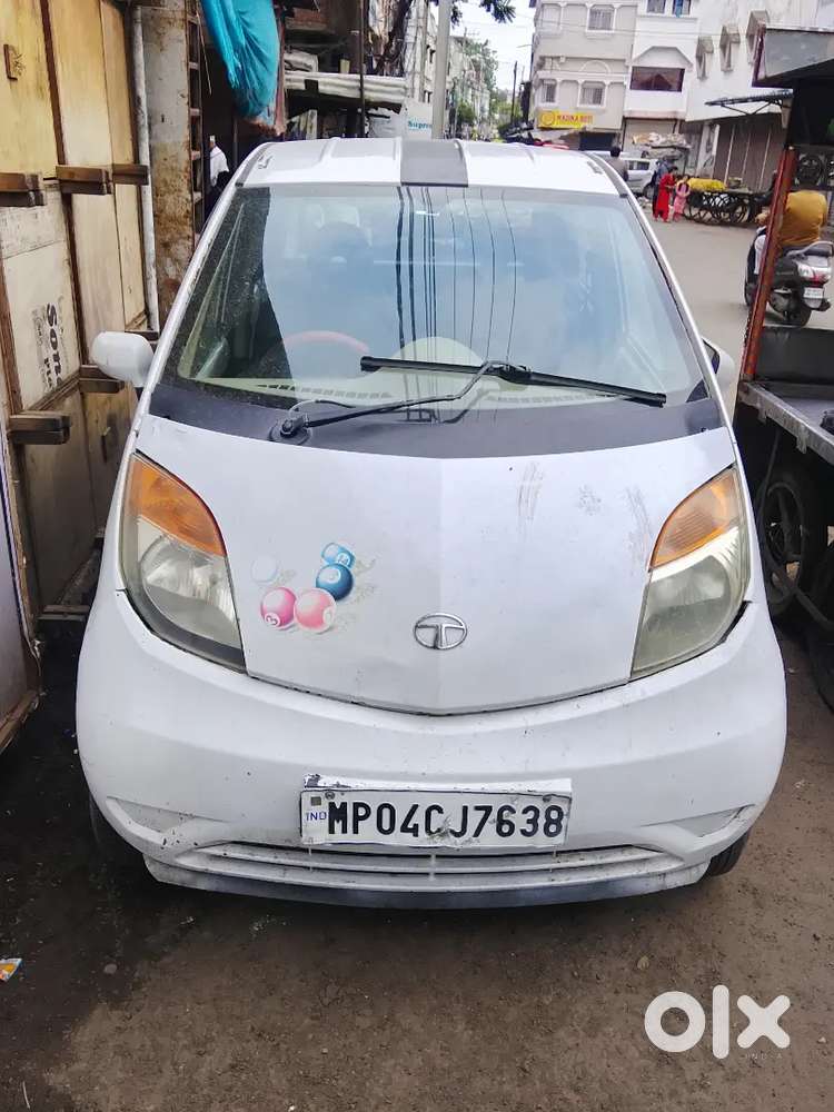 Tata Nano 2012 Lx Model