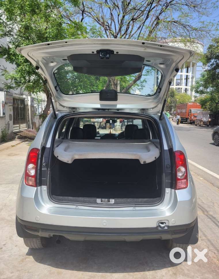 Renault Duster 85ps Diesel Rxl, 2015, Diesel