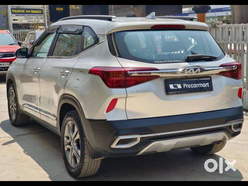 Kia Seltos Htx G, 2023, Petrol