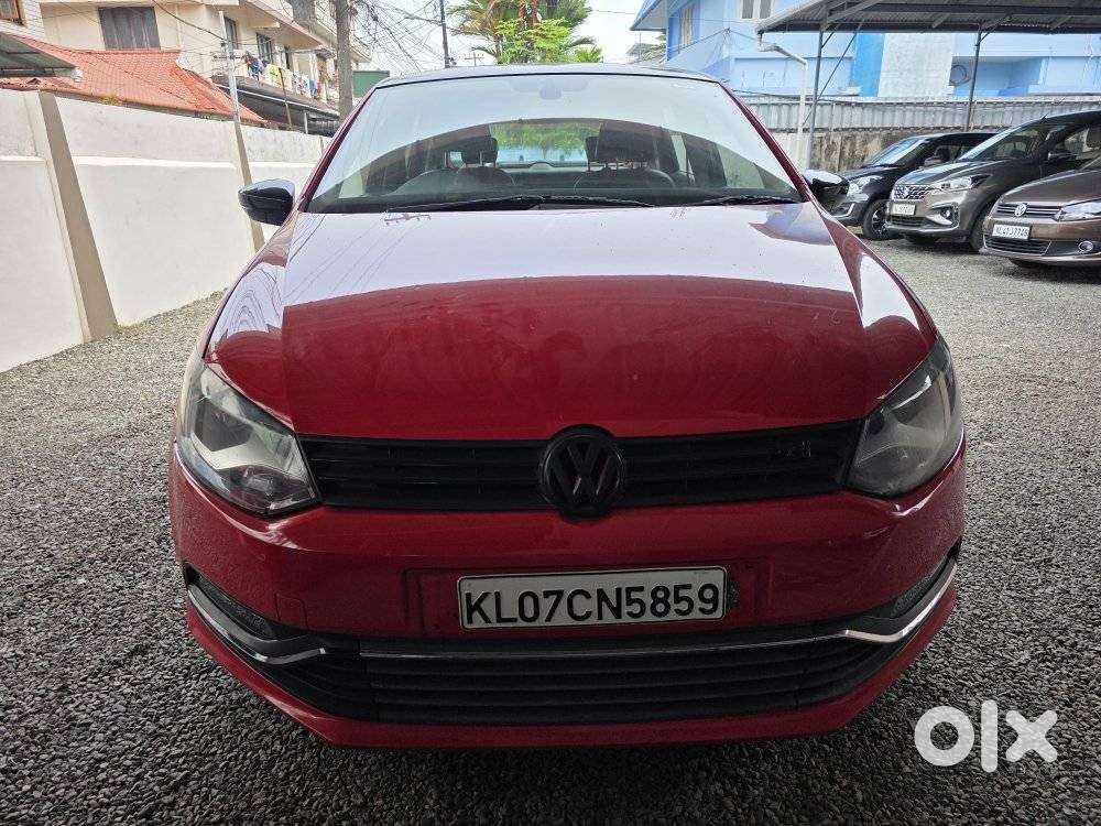 Volkswagen Polo 1.2 Gt Tsi, 2018, Petrol