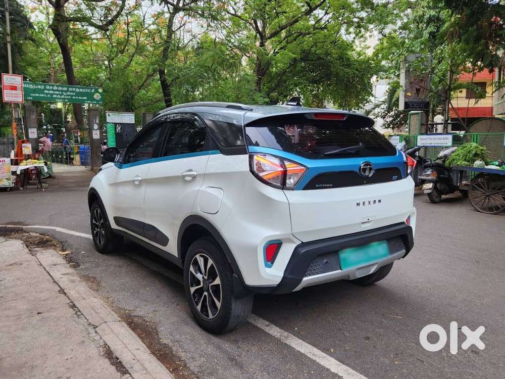 Tata Nexon Ev Xz Plus, 2020, Electric