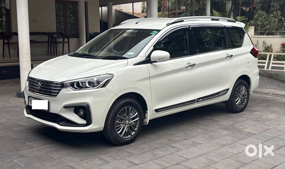 Maruti Suzuki Ertiga Zxi Plus Shvs, 2021, Petrol
