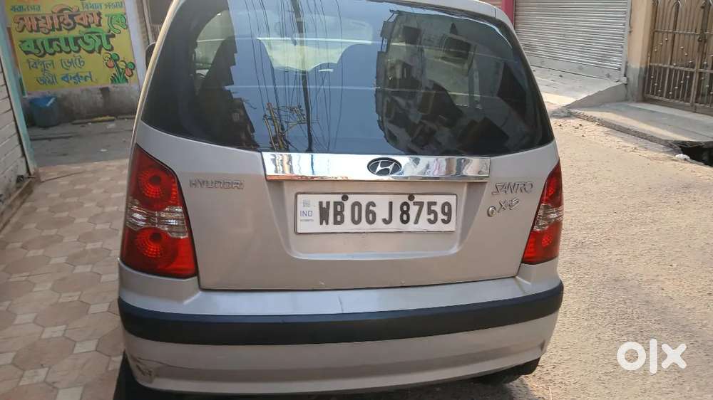 Santro Gl Lifetime Tax Paod