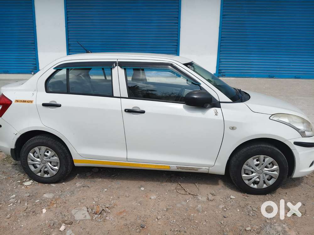 Maruti Suzuki Swift Dzire Tour Ldi, 2022, Cng & Hybrids