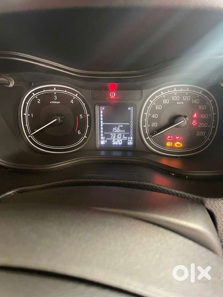 Maruti Brezza Diesel