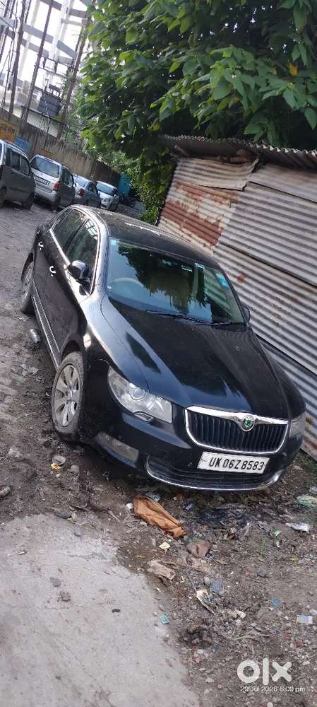 Skoda Superb Elegance 2013 Diesel