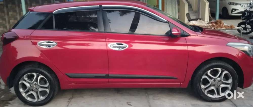 Hyundai I20 Asta Optional 6 Airbag Model 2018 Diesel 135000