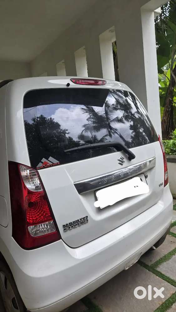 Maruti Suzuki Wagon 2018