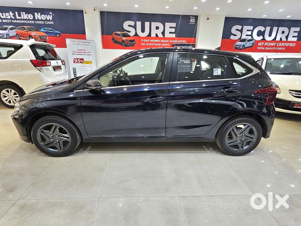 Hyundai I20 Sportz 1.2 Mt, 2021, Petrol