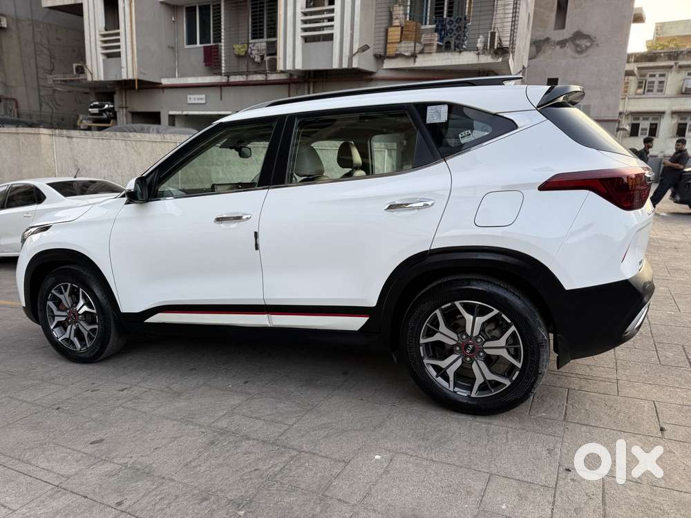 Kia Seltos 1.4 Gtx + Petrol At, 2019, Petrol