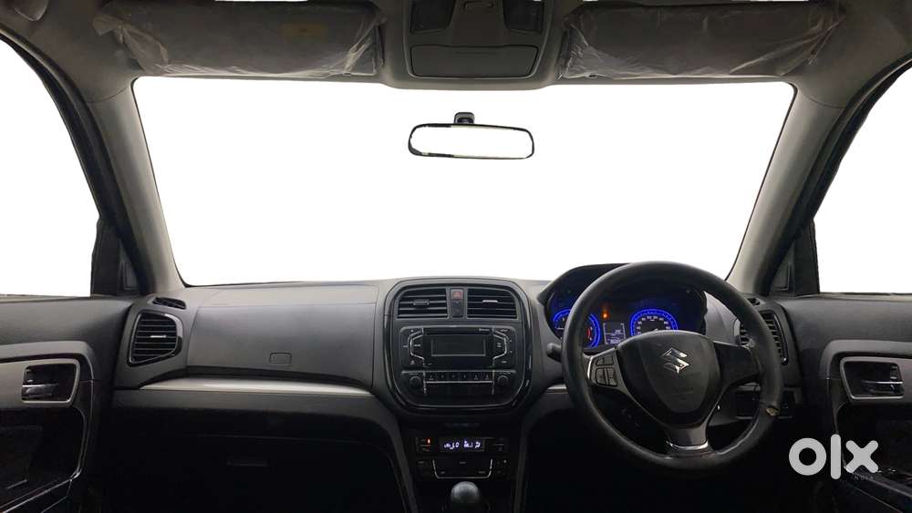 Maruti Suzuki Vitara Brezza Zdi, 2018, Diesel