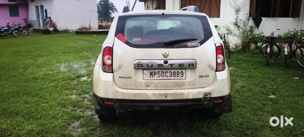 Renault Duster 2015 Diesel 1st Owner