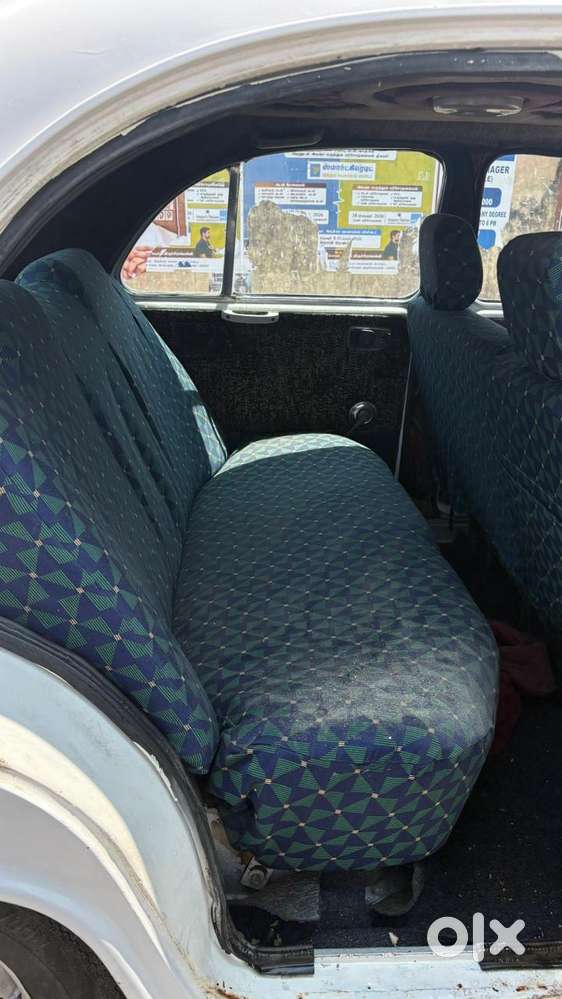 Ambassador, 1996, Diesel