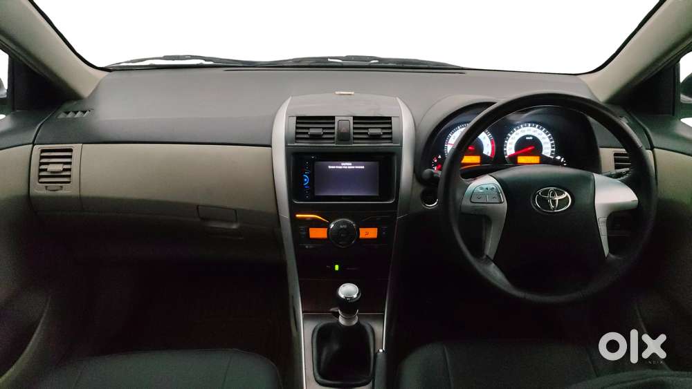 Toyota Corolla Altis 2010-2013 G, 2013, Petrol