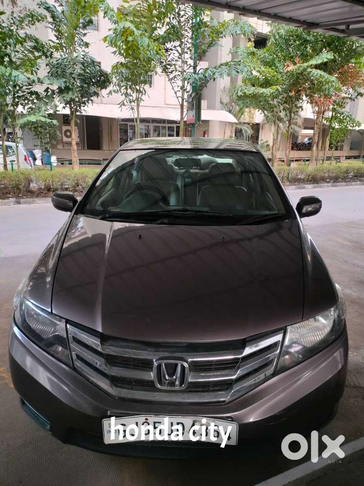 Honda City Model:2013 In Excellent Condition