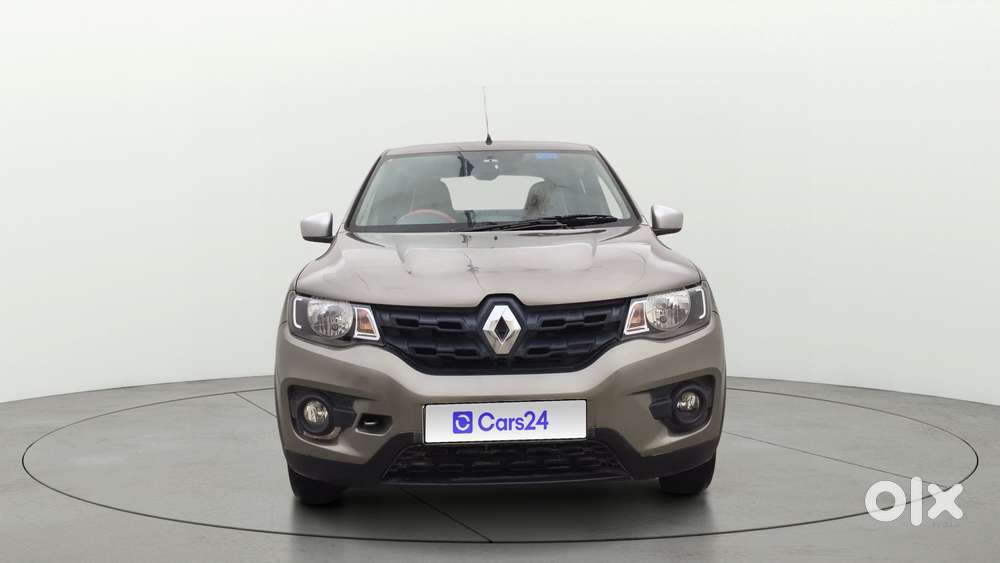 Renault Kwid 1.0 Rxt Edition, 2017, Petrol