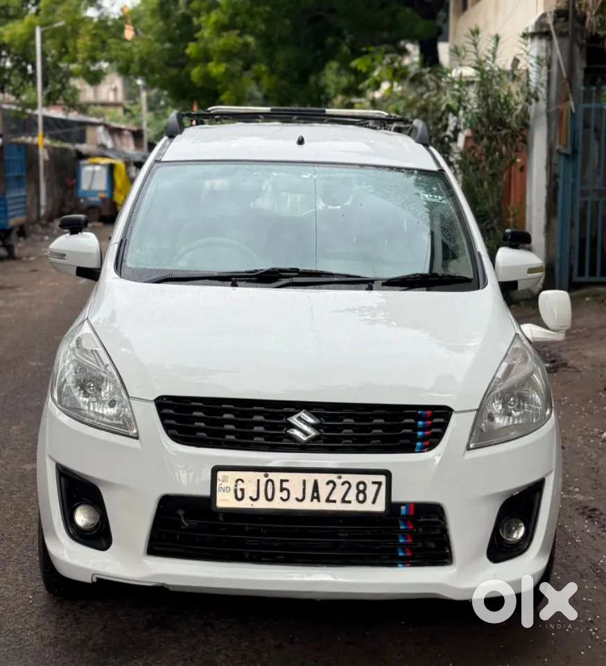 Maruti Suzuki Ertiga 1.4 Vxi Abs, 2012, Petrol