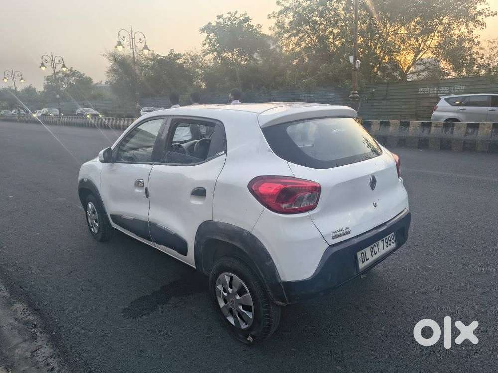 Renault Kwid Rxl, 2016, Petrol